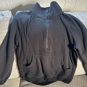 Black Long scuba